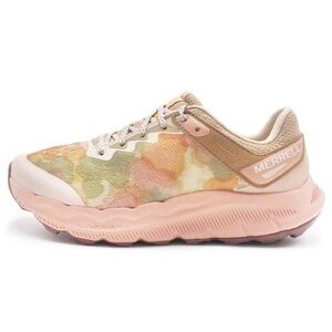 Merrell Women’s Antora 4 Bliss Trail Running Shoes “Powder” Size 8